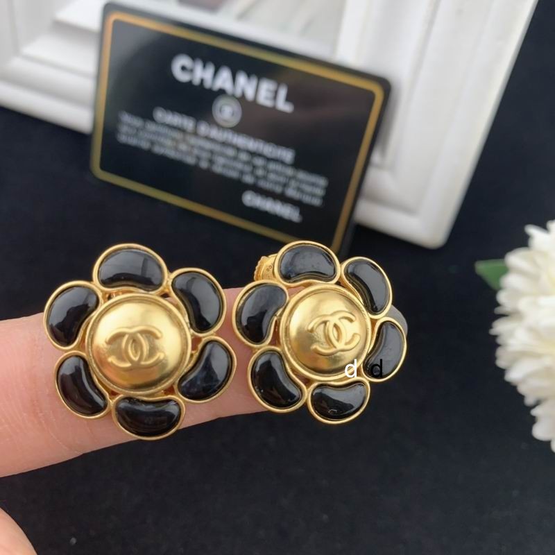 Chanel Earrings 391